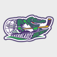 Florida Everblades Urban Hoodie | Teevron