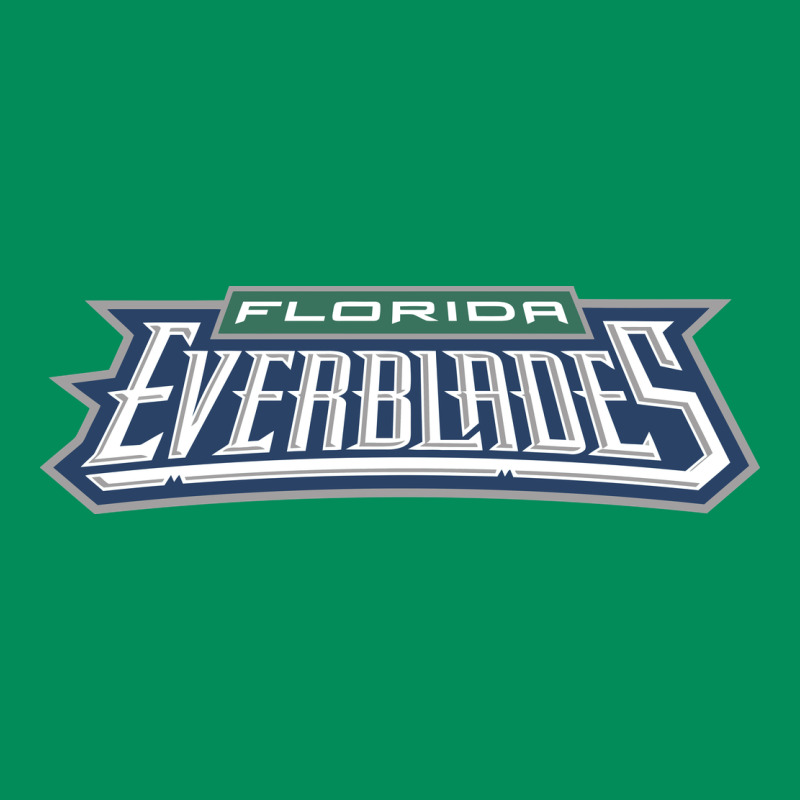 Florida Everblades Urban Hoodie by linhVisuals | Teevron