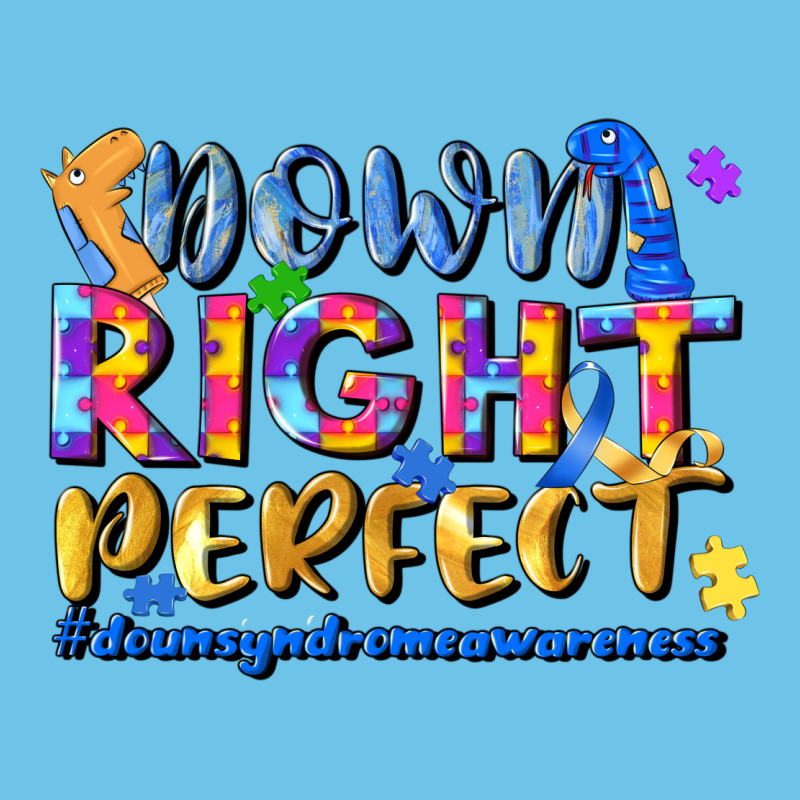 Down Right Perfect Premium Sweatshirt by JahusDesignShop | Teevron