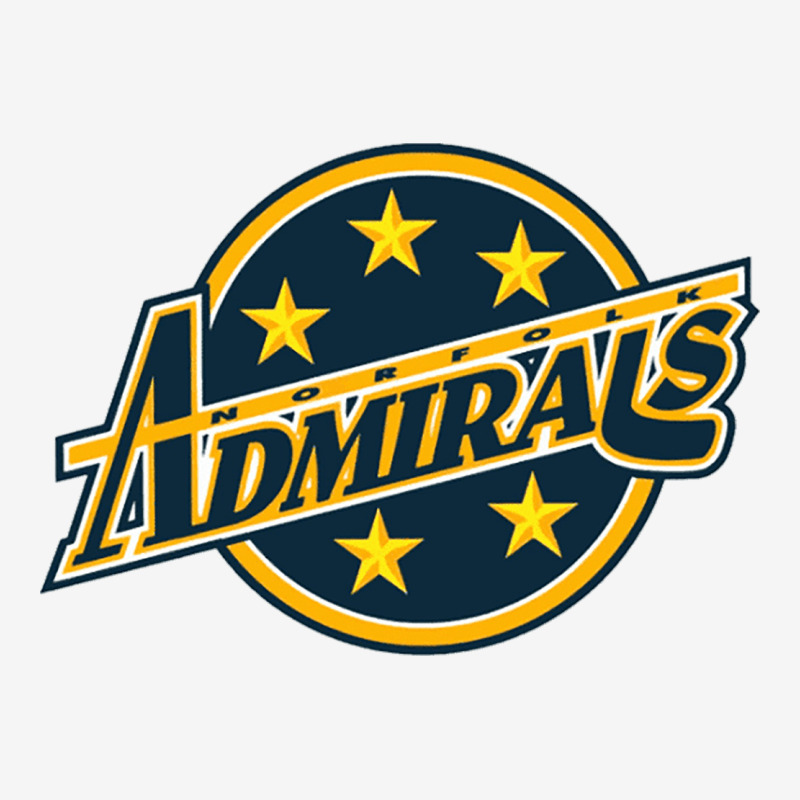 Norfolk Admirals Urban Hoodie by linhVisuals | Teevron
