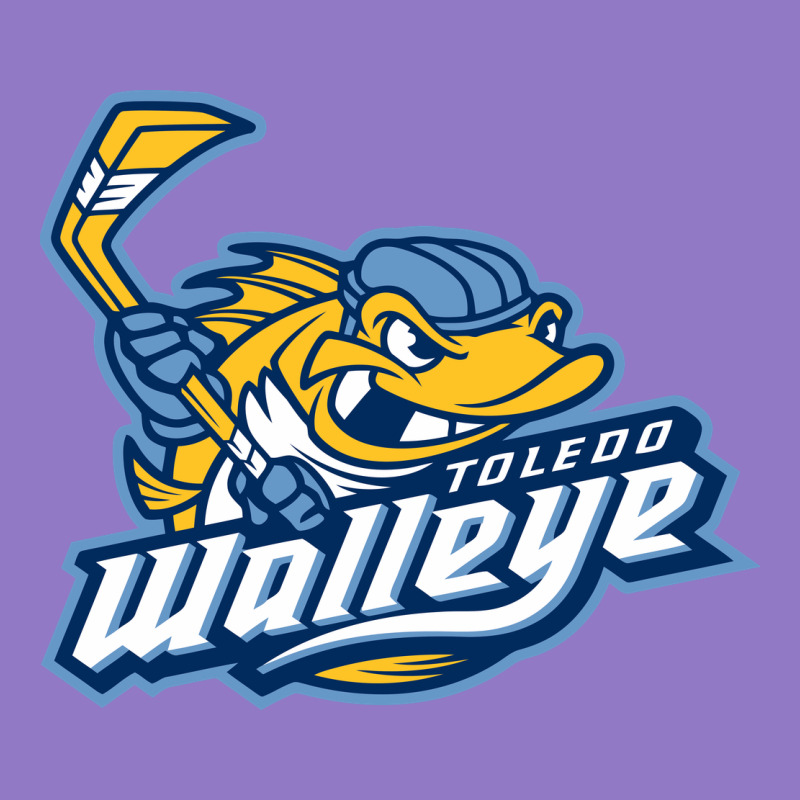 Toledo Walleye Urban Hoodie by linhVisuals | Teevron