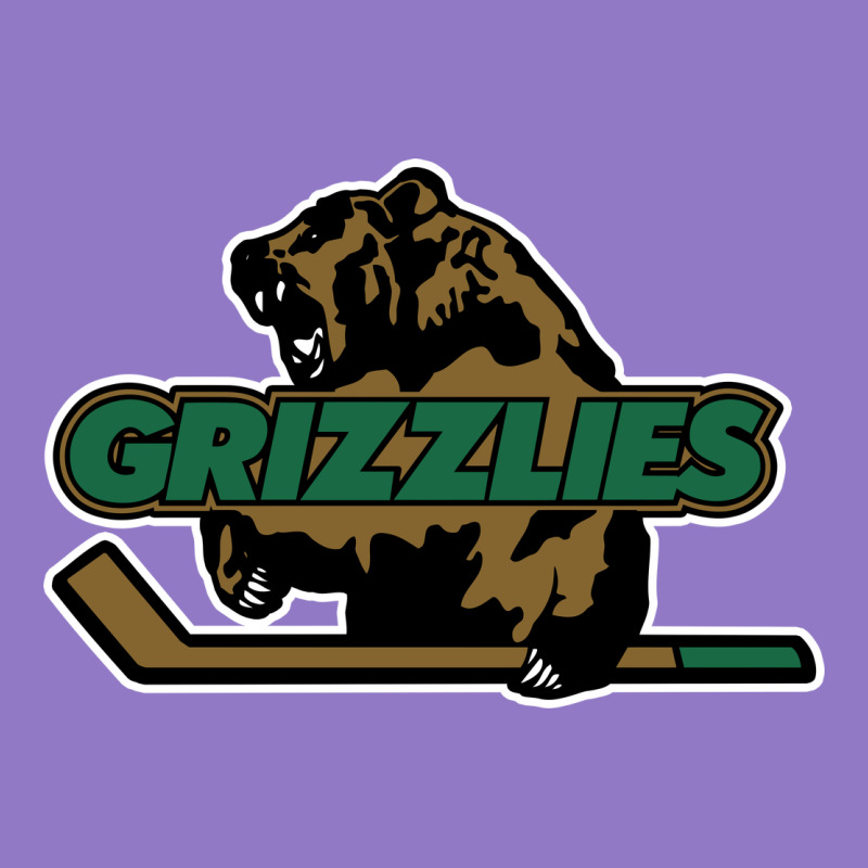 Utah Grizzlies Urban Hoodie by linhVisuals | Teevron