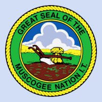 Great Seal Of The Muscogee Nation Urban Hoodie | Teevron