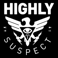 Highly Suspect 2022 Urban Hoodie | Teevron