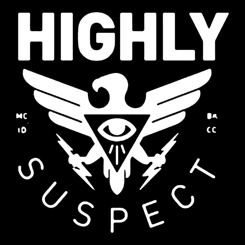 Highly Suspect 2022 Urban Hoodie by linhVisuals | Teevron