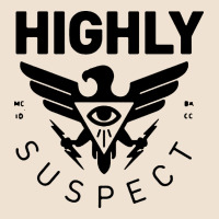 Highly Suspect 2022 Urban Hoodie | Teevron