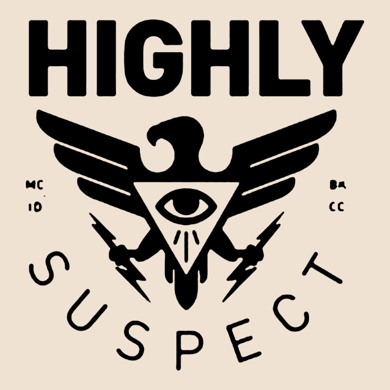 Highly Suspect 2022 Urban Hoodie by linhVisuals | Teevron