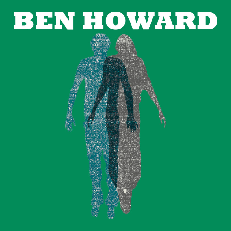 Ben Howard Urban Hoodie by linhVisuals | Teevron