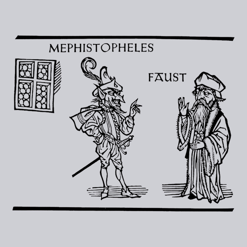 Doctor Faustus Vintage Illustration Design Urban Hoodie by linhVisuals | Teevron