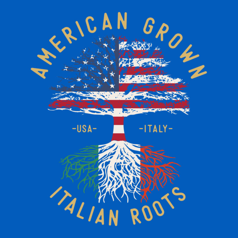 American Grown Italian Roots Italy Flag Vintage Tree Urban Hoodie by linhVisuals | Teevron
