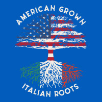 American Grown Italian Roots Usa Italy Flag Tree Urban Hoodie | Teevron