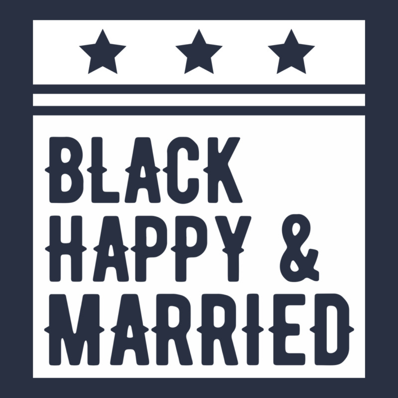 Black Happy & Married Funny Wedding Gifts Urban Hoodie by linhVisuals | Teevron