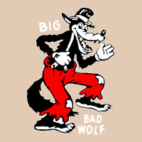 Big Bad Wolf Urban Hoodie | Teevron