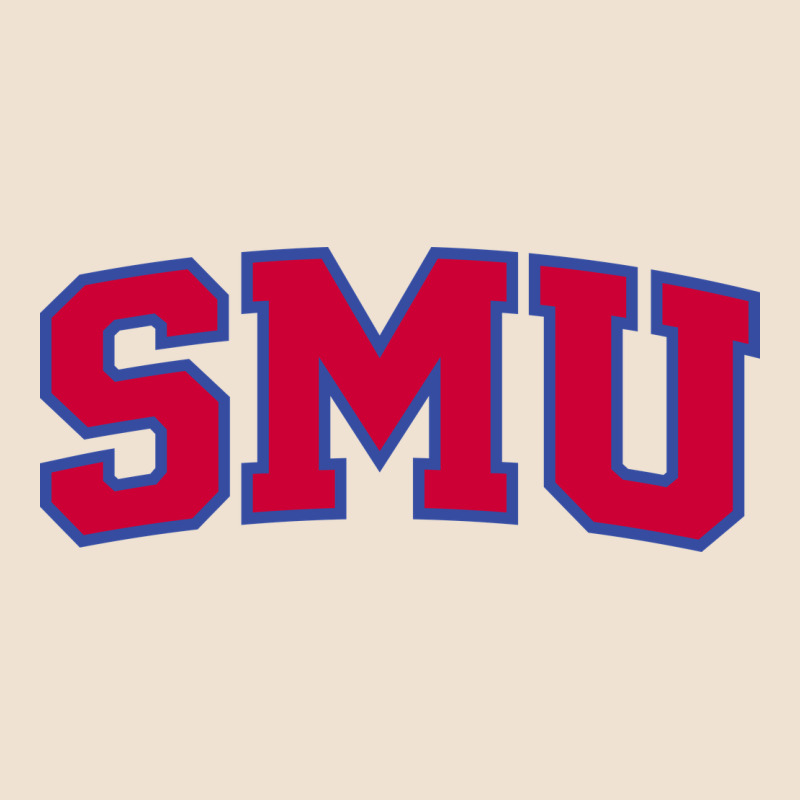 The Smu Athletics Wordmark Urban Hoodie by linhVisuals | Teevron