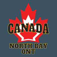 North Bay Ontario On A Cool Urban Hoodie | Teevron