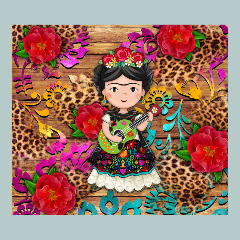 Mexican Girl Heavy Core Tee by RanaPortraitStore | Teevron