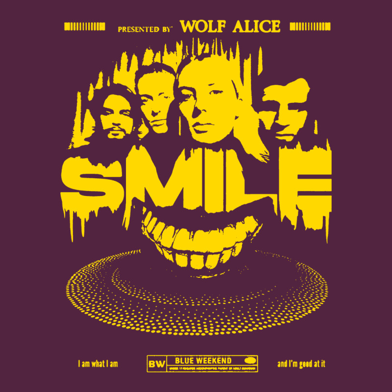 Wolf Alice  Müsïc Urban Hoodie by linhVisuals | Teevron