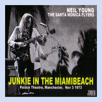 Neil Young Urban Hoodie | Teevron