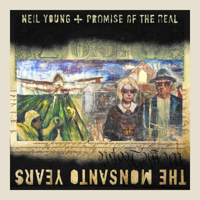 Neil Young Urban Hoodie by linhVisuals | Teevron