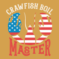 Crawfish Boil Master American  Flag Us Big Red Lobster Design Urban Hoodie | Teevron