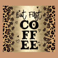 But First Coffee Heavyweight Hoodie | Teevron