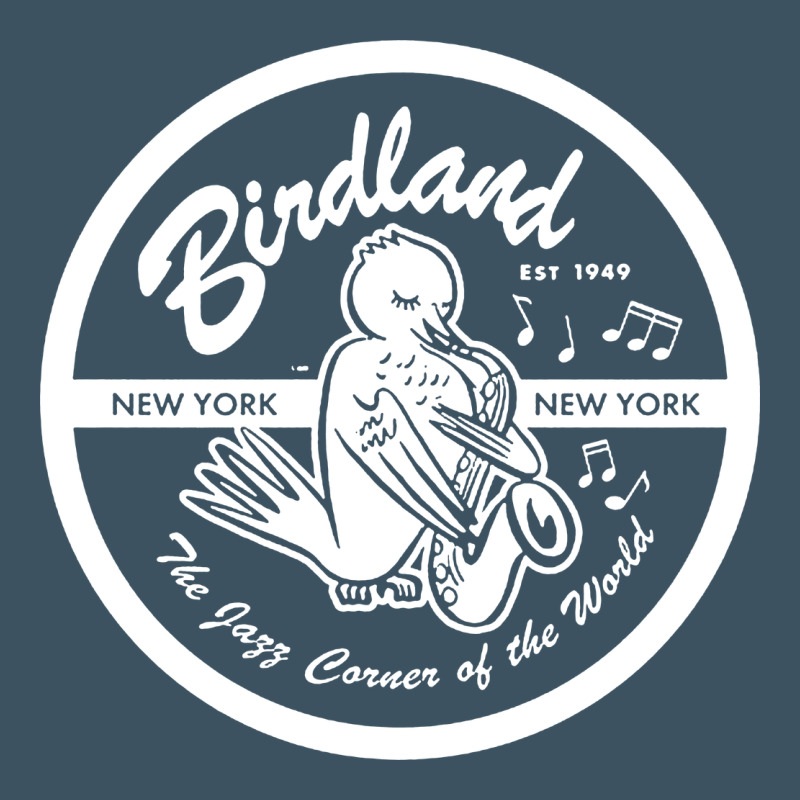 Birdland Jazz Club Urban Hoodie by linhVisuals | Teevron