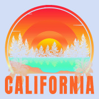 California T  Shirt California Sunset Vintage Trees Scenery T  Shirt Urban Hoodie | Teevron