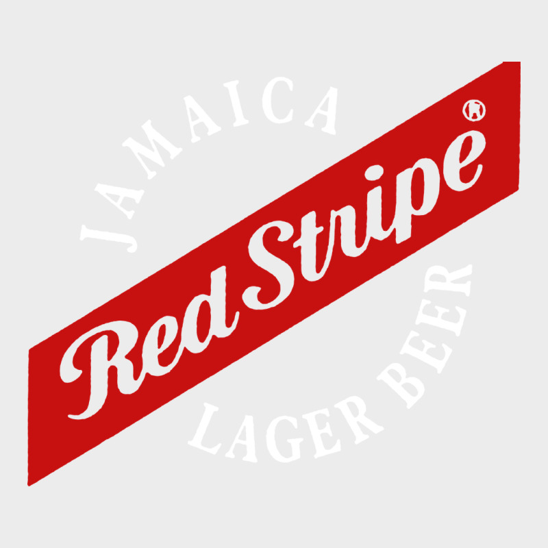 Jamaica Red Stripe Lager Beer Urban Hoodie by linhVisuals | Teevron