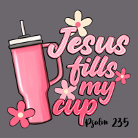 Jesus Fills My Cup Premium Sweatshirt | Teevron