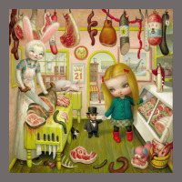 Mark Ryden - The Magic Sircus Urban Hoodie | Teevron