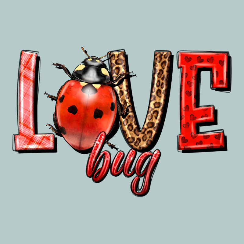 Love Bug Heavy Core Tee by HowdyJamesFarm | Teevron