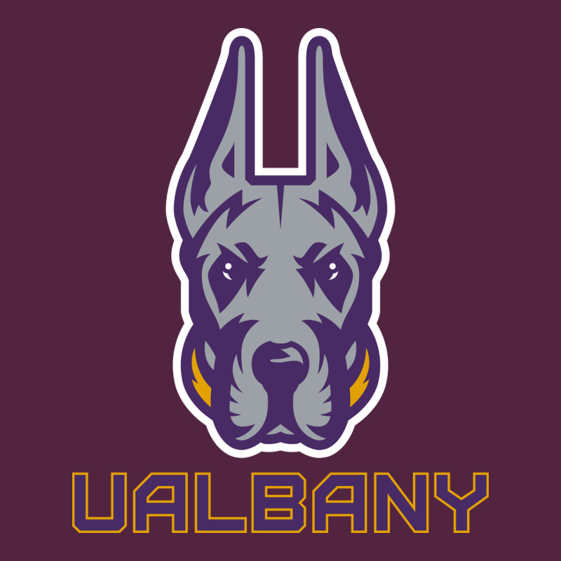 Ualbany Great Danes Urban Hoodie by linhVisuals | Teevron
