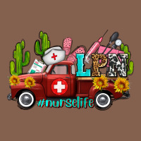 Lpn Nurse Truck With Cactus And Sunflowers Zipper Hoodie | Teevron