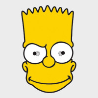 Kartun Bart Simpson Mask Urban Hoodie | Teevron
