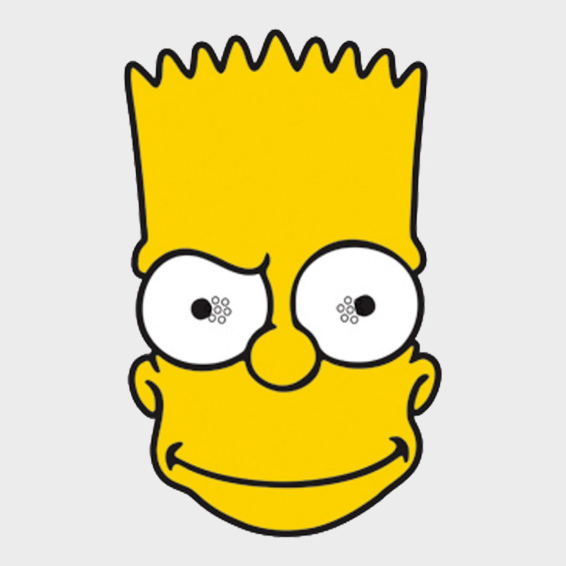 Kartun Bart Simpson Mask Urban Hoodie by linhVisuals | Teevron