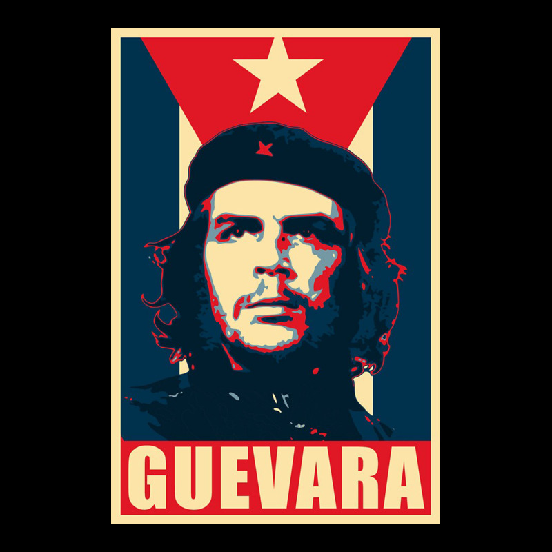 Guevara Urban Hoodie by linhVisuals | Teevron