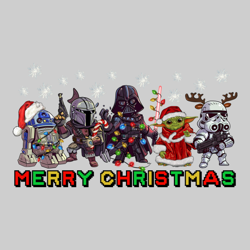 Merry Christmas Gnomies Premium Tee by CowGirlArtShop | Teevron