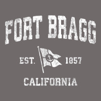 Fort Bragg California Ca Vintage Boat Anchor Flag Design Tee Urban Hoodie | Teevron