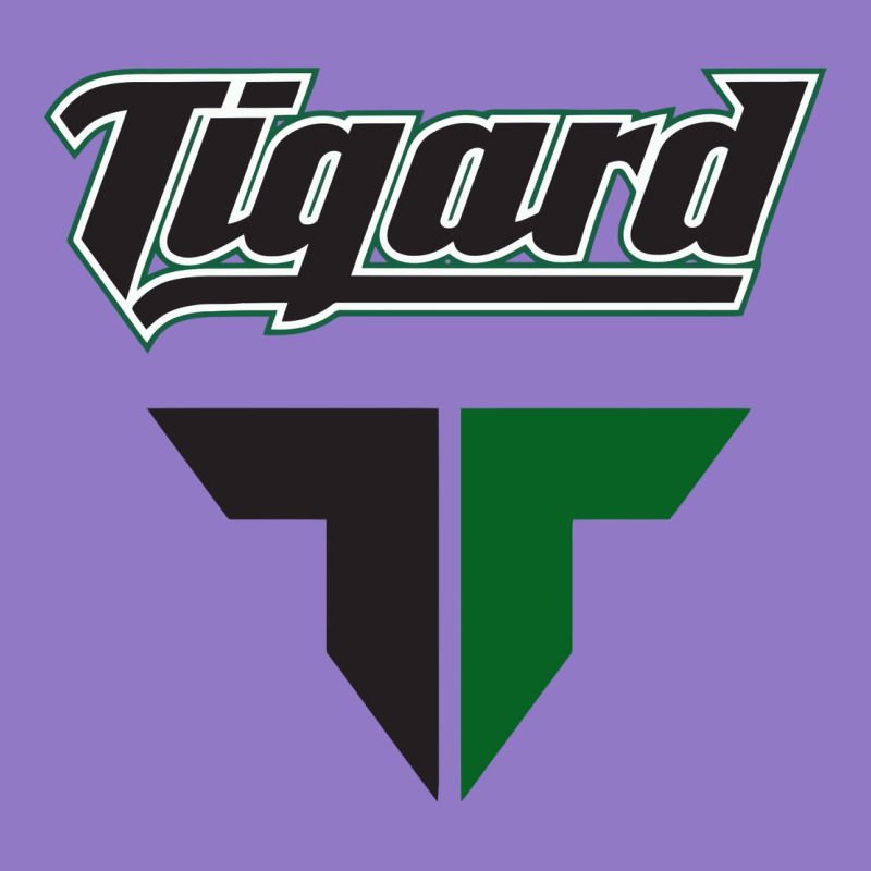Tigard High School Urban Hoodie by linhVisuals | Teevron