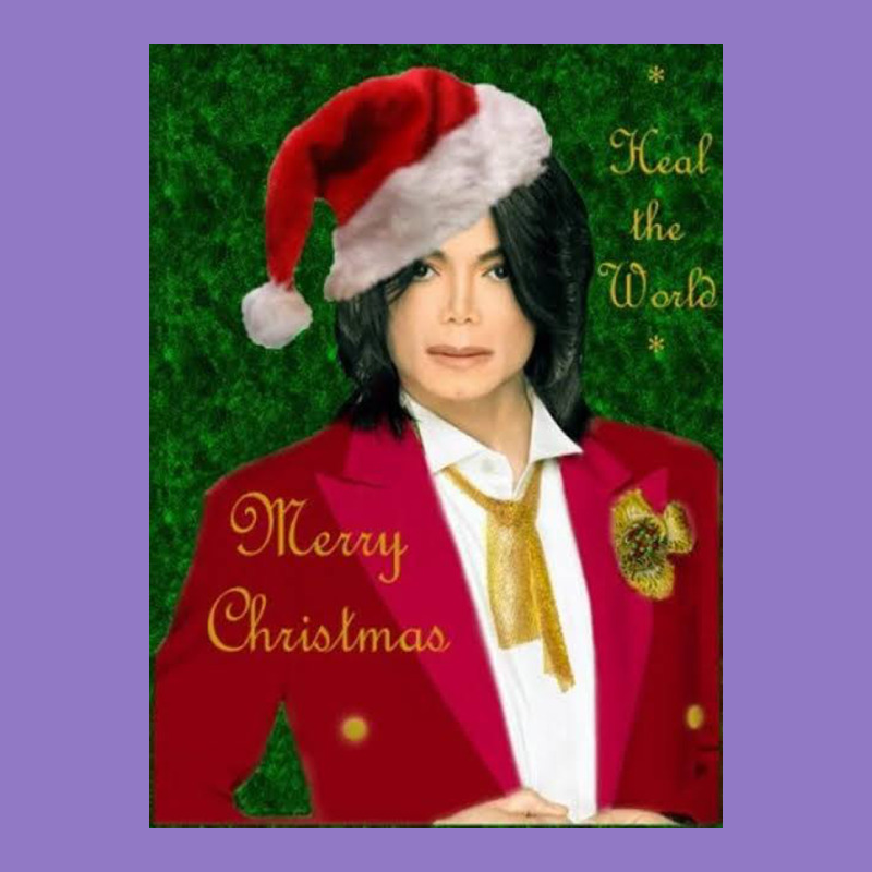 Merry Christmas Heal The World Michael Jackson Urban Hoodie by linhVisuals | Teevron