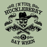 Im Your Huckleberry Urban Hoodie | Teevron