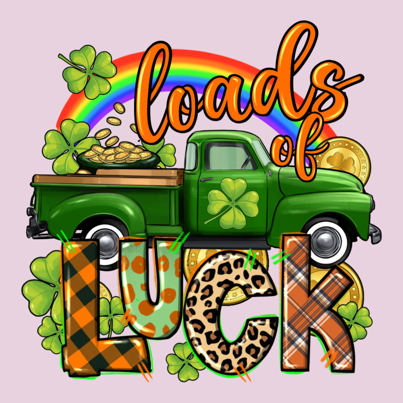 Loads Of Luck Ladies Tee by CowGirlArtShop | Teevron