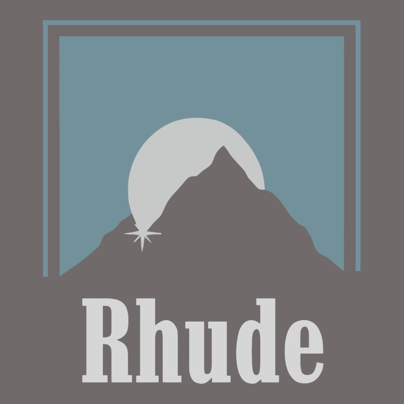 Rhude Adventure Urban Hoodie by linhVisuals | Teevron