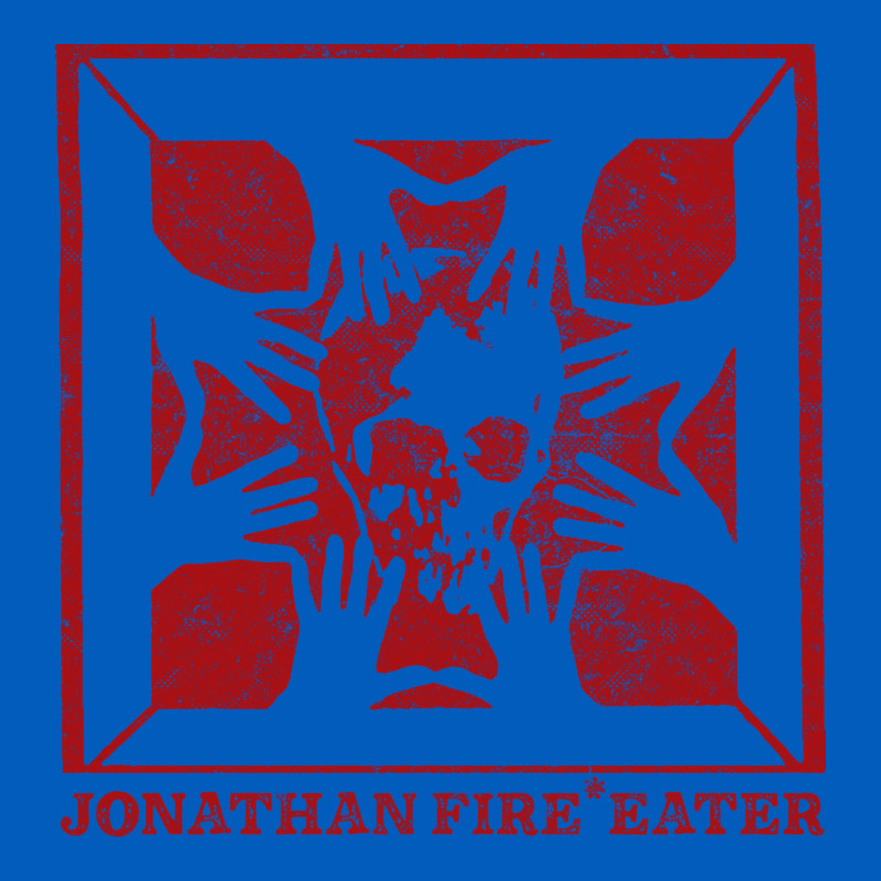 Jonathan Fireeater Urban Hoodie by linhVisuals | Teevron