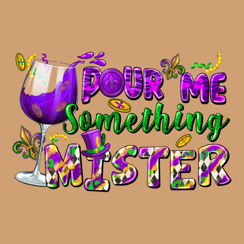 Pour Me Something Mister Vintage Tee by FaDigitalArtStudio | Teevron