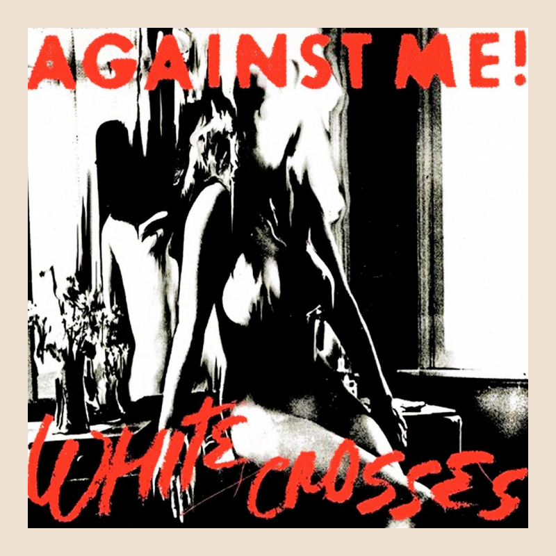 Against Me White Crosses Tour 2022 Urban Hoodie by linhVisuals | Teevron