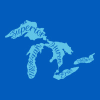 Great Lakes Of Michigan Urban Hoodie | Teevron