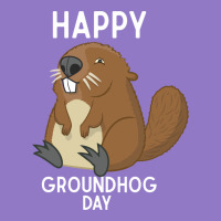 Happy Groundhog Day Respect The Shadow Funny Spring Prediction Holiday Urban Hoodie | Teevron