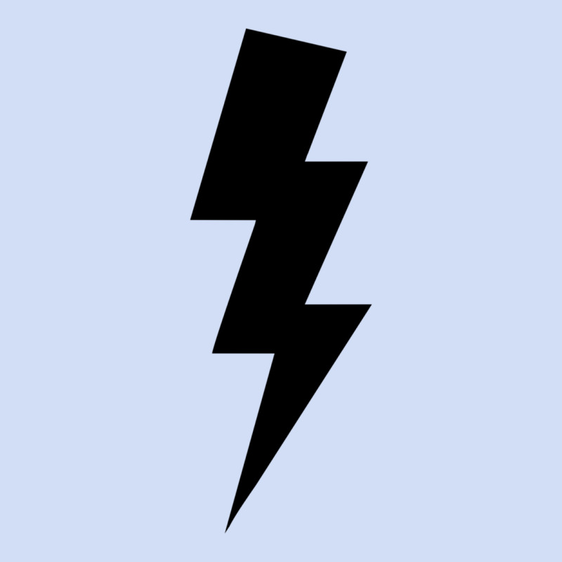 Lightning Bolt Urban Hoodie by linhVisuals | Teevron