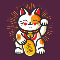 Maneki Neko Lucky Cat Money Feline Japanese Good Luck Charm Kitten Gif Urban Hoodie | Teevron
